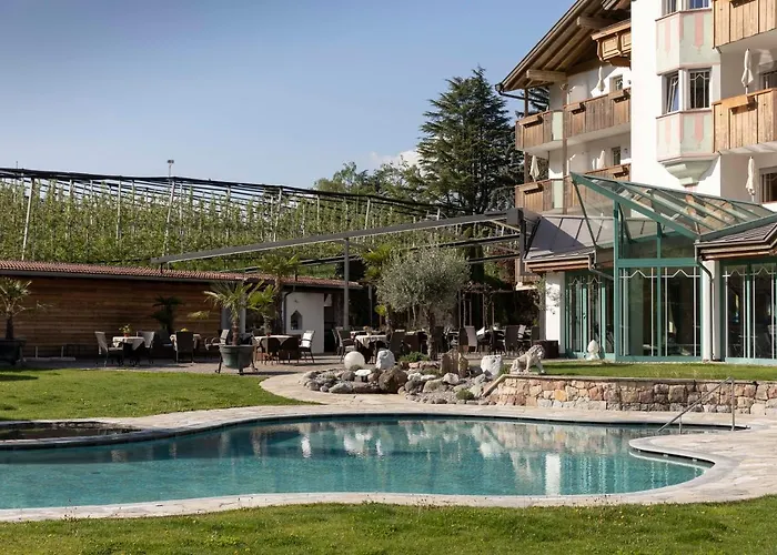 Burggräflerhof Hotel Meran