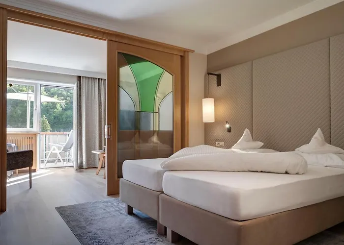 Burggraeflerhof Merano