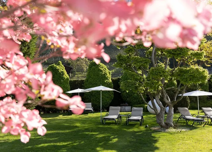 Burggraeflerhof Hotel 4*