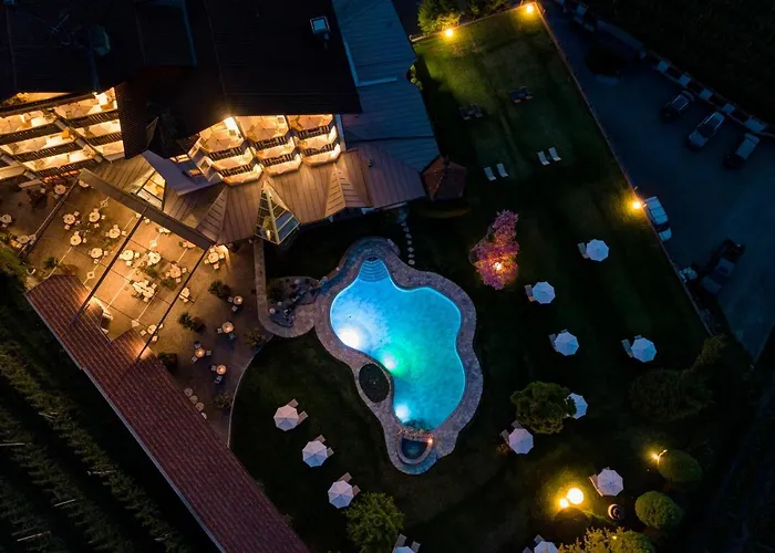 Hotel Burggräflerhof Meran