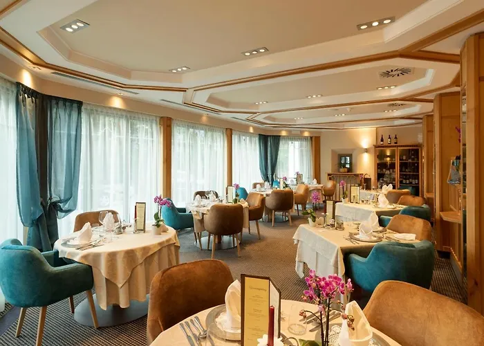 Burggraeflerhof Hotel 4*