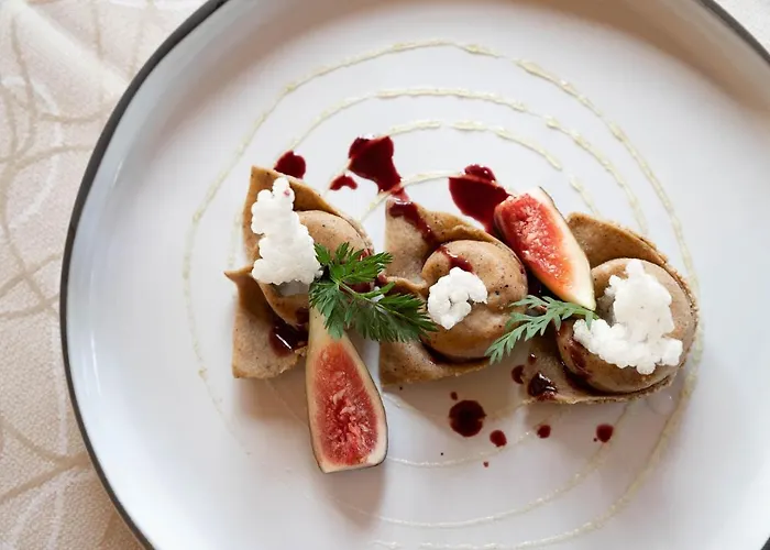 Burggraeflerhof Merano