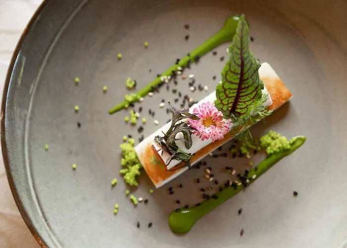 伯格拉弗勒尔霍夫酒店 酒店