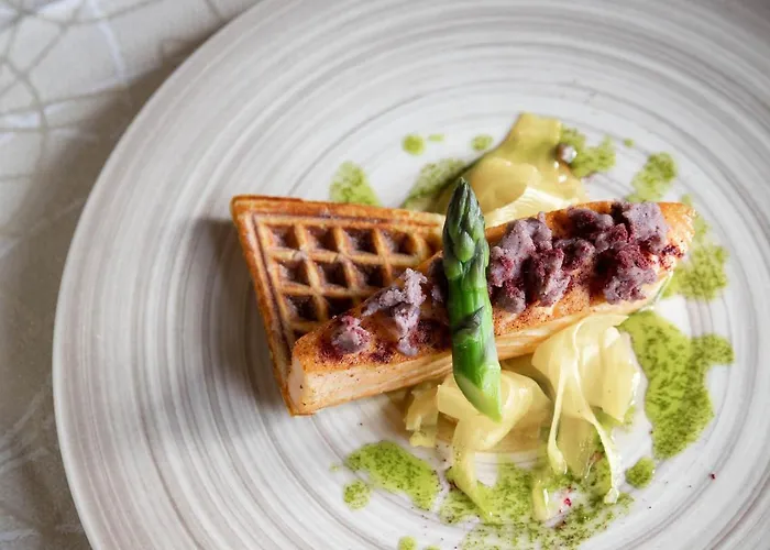 伯格拉弗勒尔霍夫酒店 酒店 4*