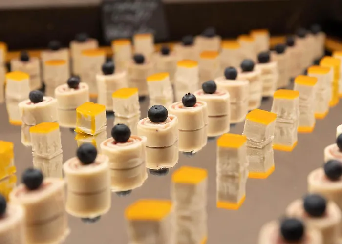 酒店 伯格拉弗勒尔霍夫酒店 4*