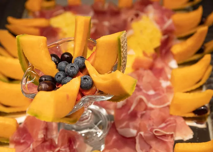 伯格拉弗勒尔霍夫酒店 梅拉诺