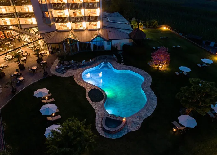 伯格拉弗勒尔霍夫酒店