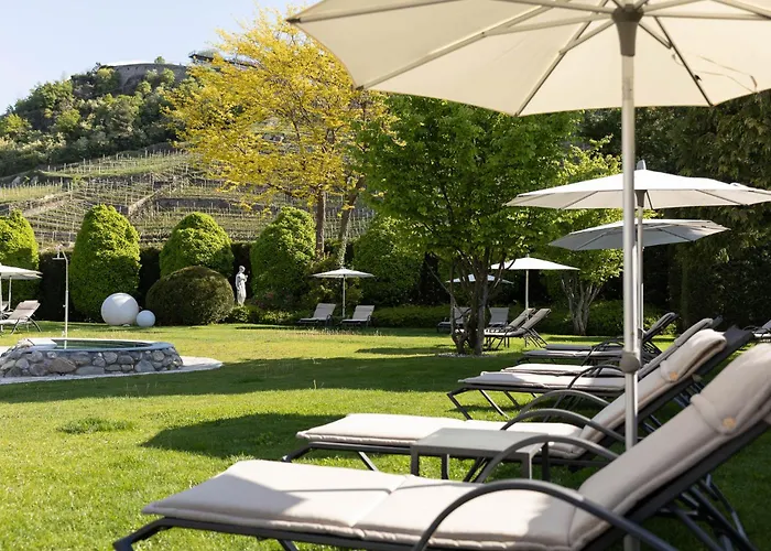 Burggraeflerhof Hotel