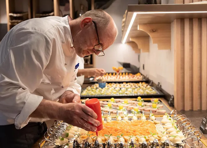 酒店 伯格拉弗勒尔霍夫酒店