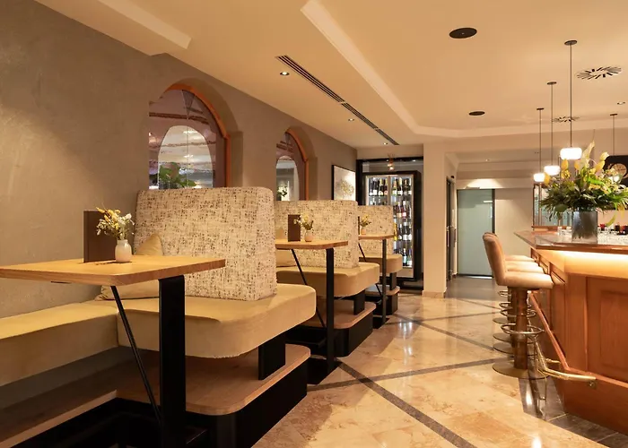 Hotel Burggraeflerhof 4*