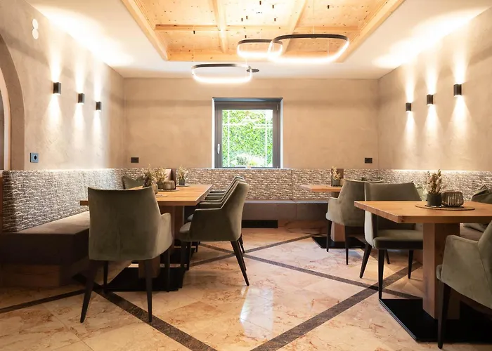 Burggraeflerhof Hotel Merano