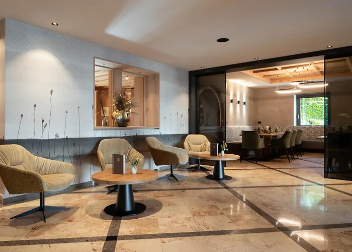 Hotel Burggraeflerhof 4*