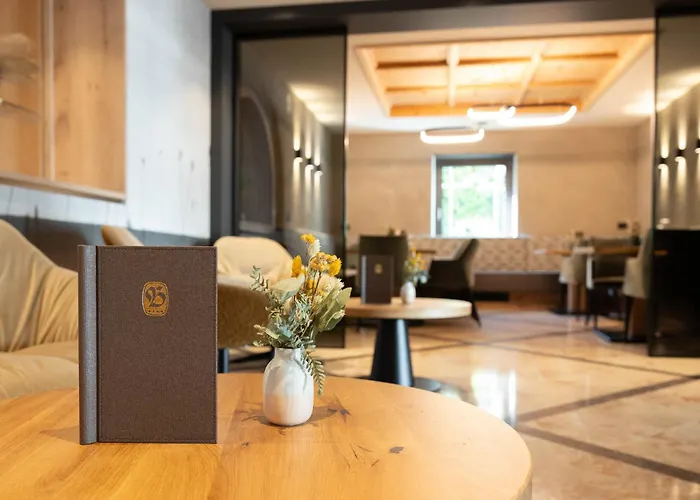 Burggraeflerhof Hotel Merano