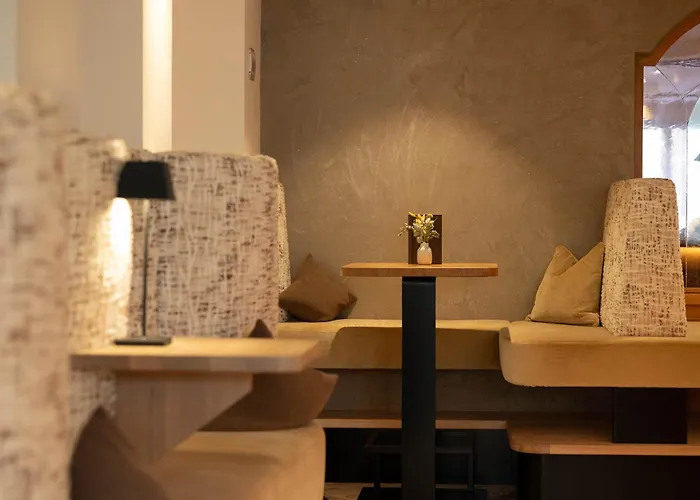 Burggraeflerhof Hotel Merano