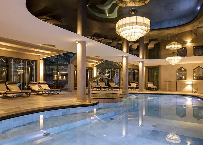 Burggraeflerhof Hotel 4*