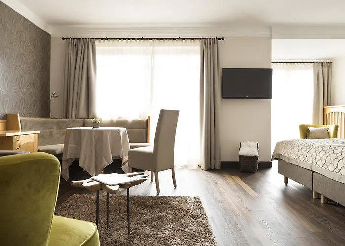 伯格拉弗勒尔霍夫酒店