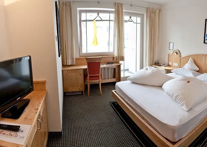 Burggraeflerhof Merano