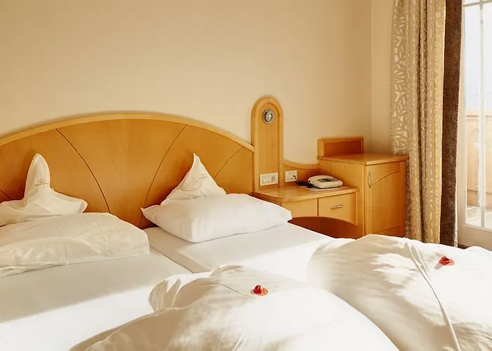 伯格拉弗勒尔霍夫酒店 酒店 梅拉诺