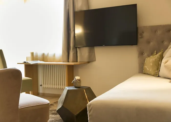 伯格拉弗勒尔霍夫酒店