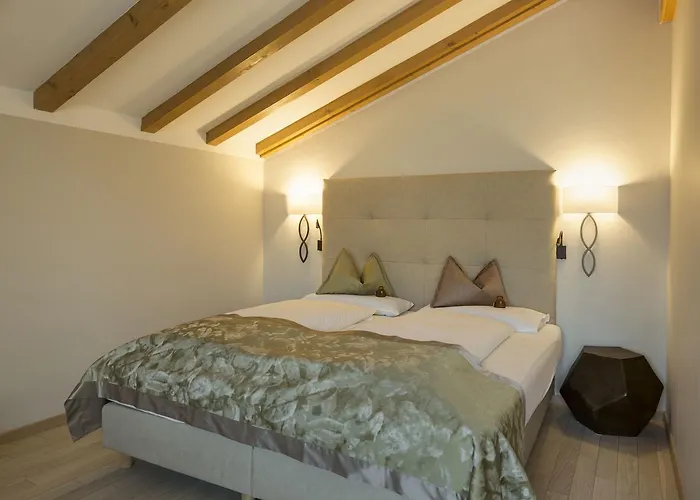 Burggraeflerhof Merano