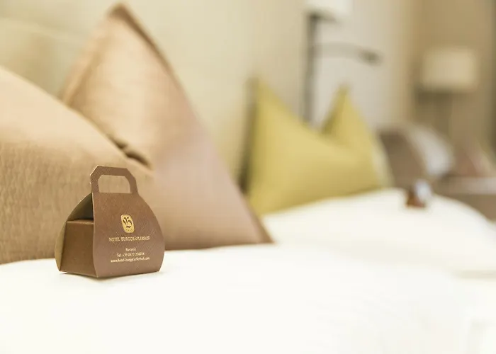 Burggräflerhof Hotel 4*