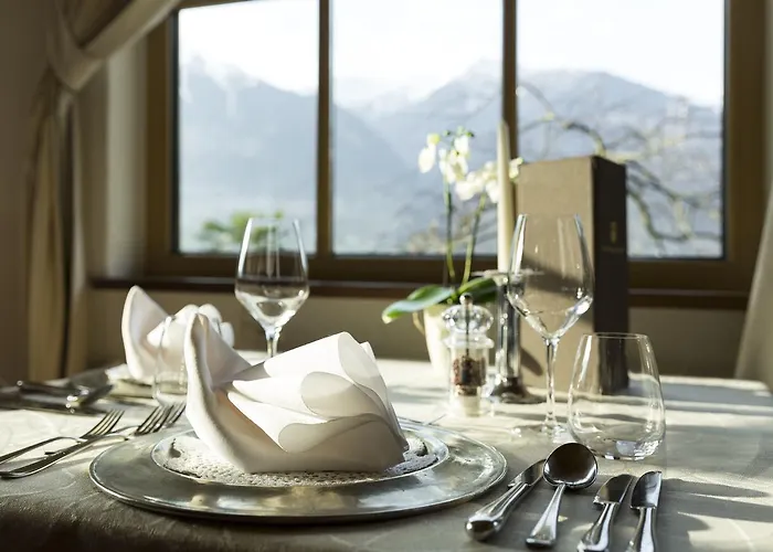 Burggräflerhof Hotel Meran