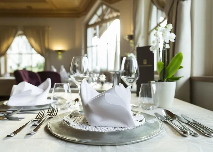 Burggraeflerhof Hotel