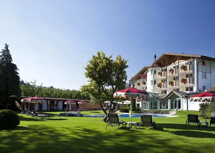 Burggraeflerhof Hotel