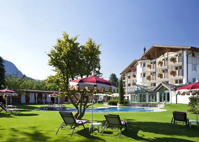 Hotel Burggraeflerhof