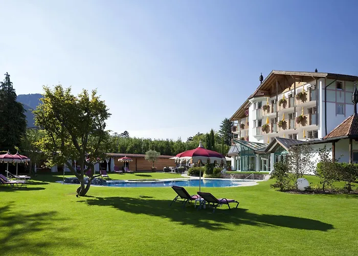 Hotel Burggräflerhof