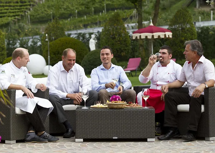 Burggraeflerhof Merano