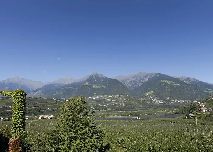 Burggräflerhof Hotel